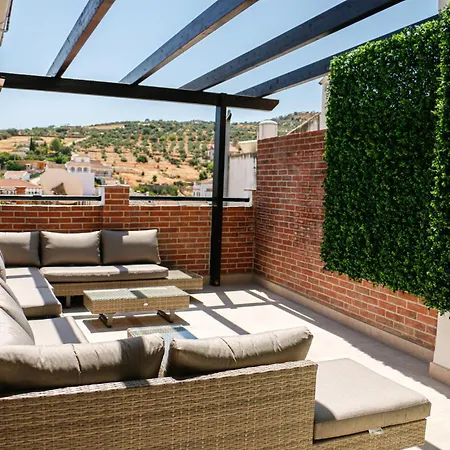 Boutique Sierra De Nieves Penzion