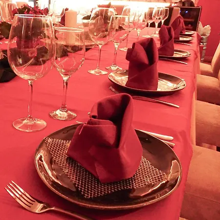 Penzion Boutique Sierra De Nieves 3*