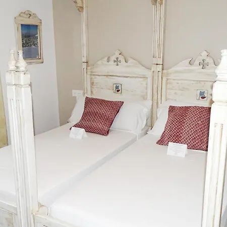 Penzion Boutique Sierra De Nieves Tolox