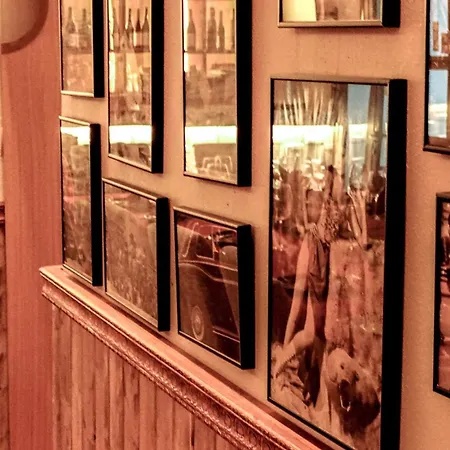 Boutique Sierra De Nieves Penzion